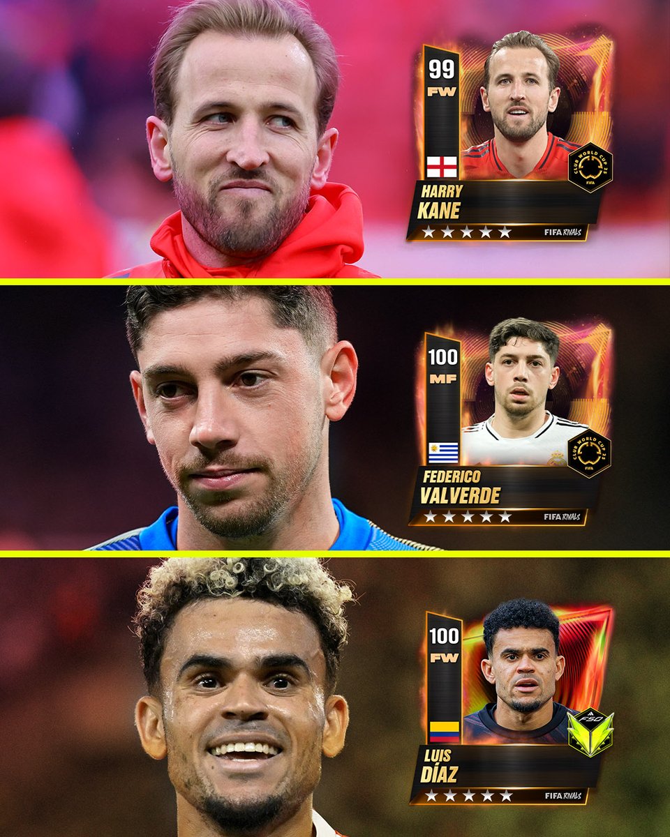 FIFA Rivals tweet media