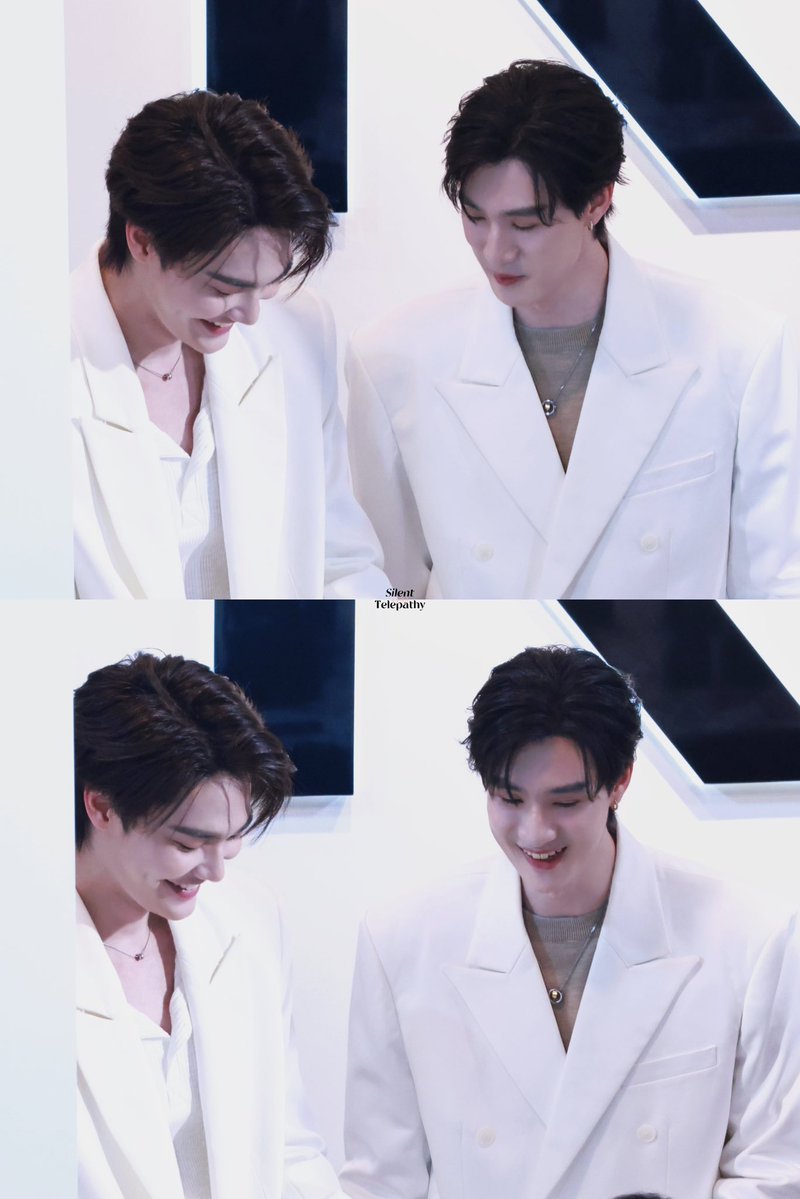 ShuangSilent's tweet image. 𝐀𝐦𝐨𝐧𝐠 𝐭𝐡𝐞 𝐜𝐫𝐨𝐰𝐝

Maison De Kerastase with Dew - Tee

#KerastaseThailand #MaisonDeKerastaseTH
#KerastaseTHxDewTee 
#DewTee 
#Dew_JSU #Tee_VTP