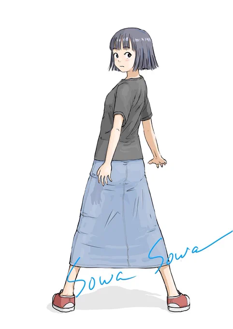 「呼んだ?」