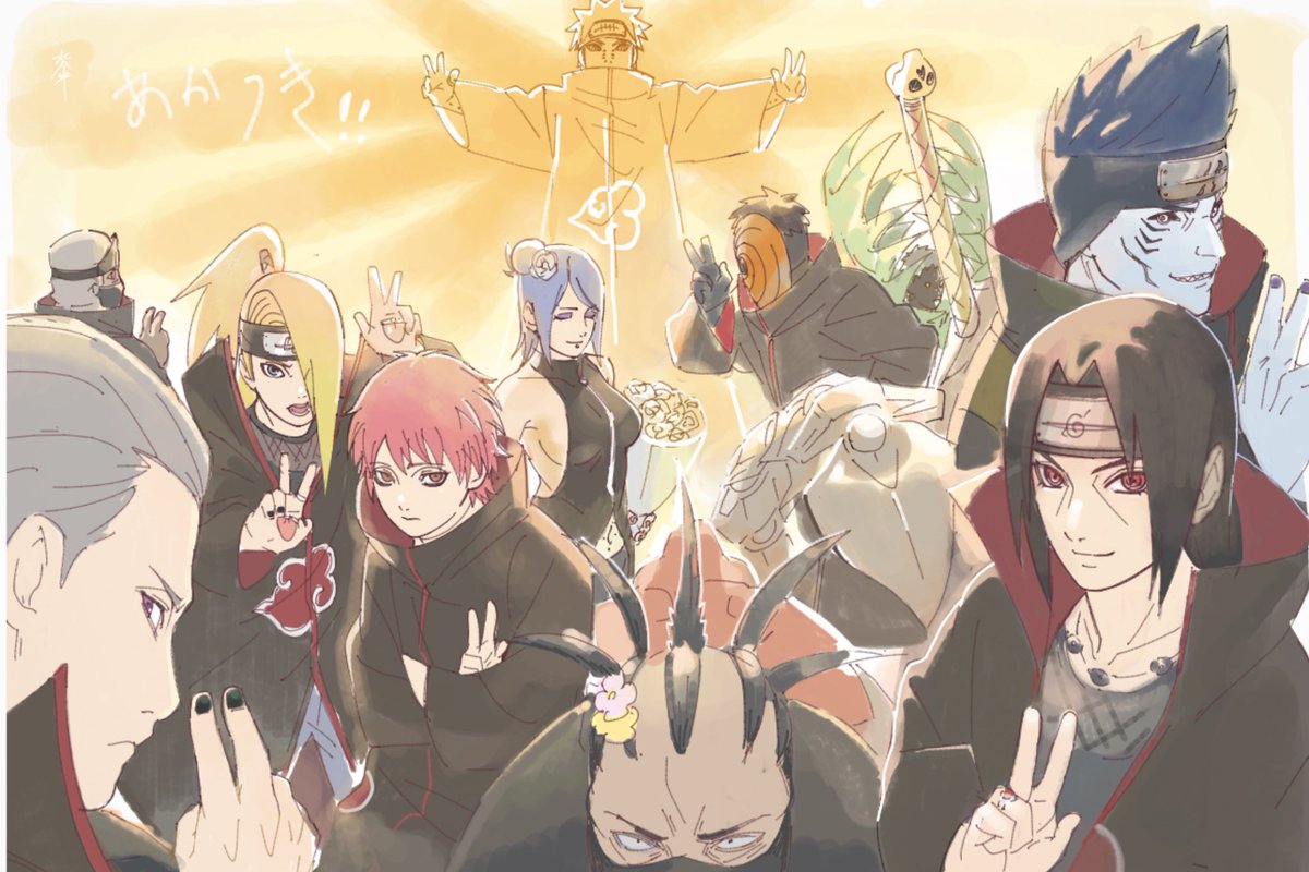 水傘(絵チャ廃人) tweet media