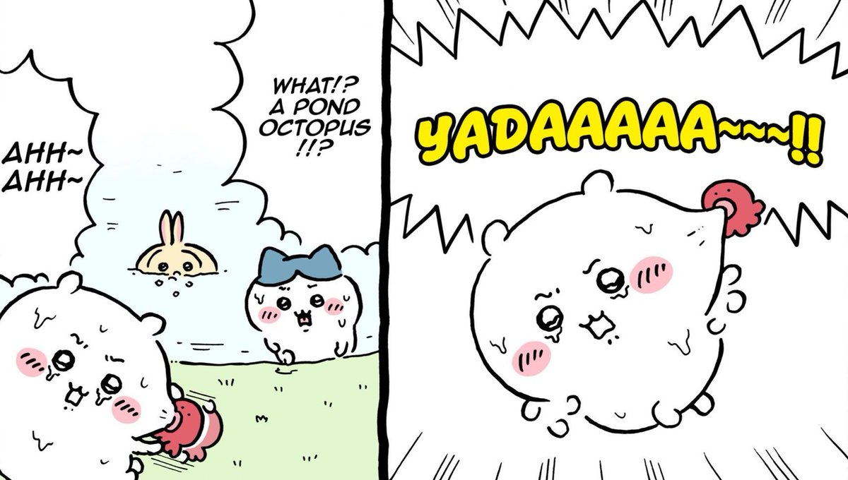 @chiikaaawa don't mess with Usagi's friends... https://t.co/wxsheJVKQT