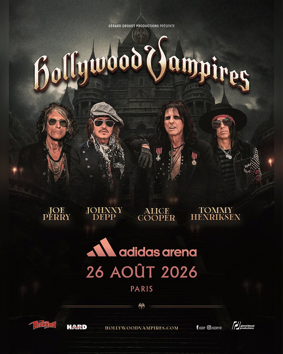 Rock Hard France tweet media