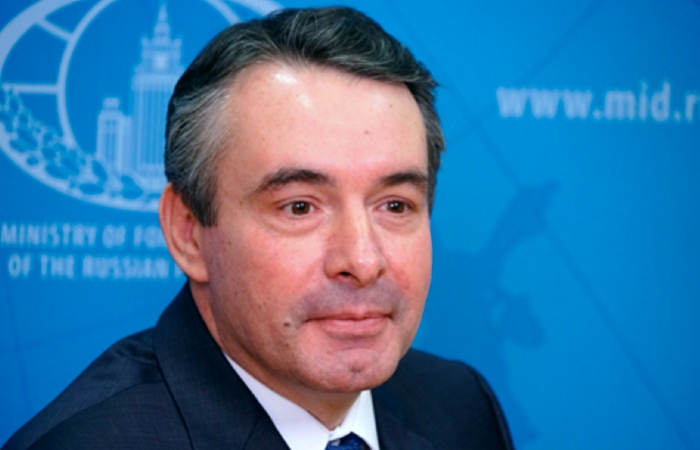 Botschaft der Russischen Föderation tweet media