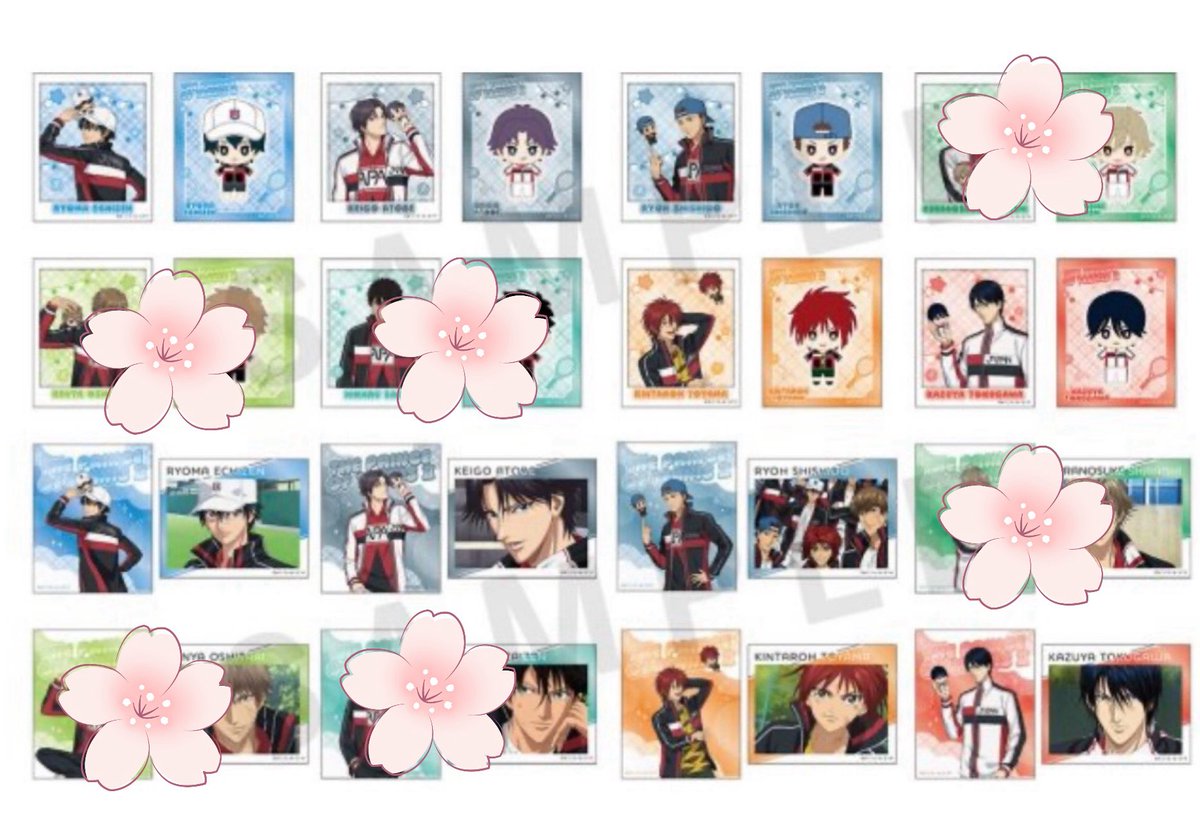 雪月@取引 tweet media