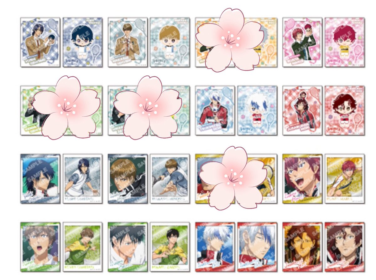 雪月@取引 tweet media