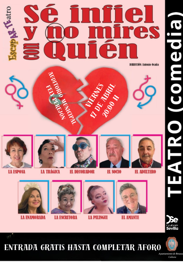 Ayuntamiento de Benacazón tweet media