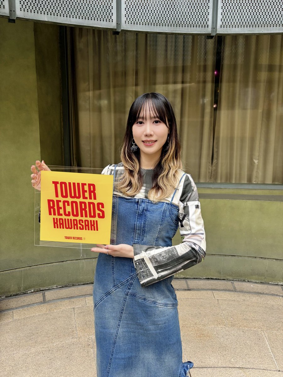タワーレコード川崎店 tweet media
