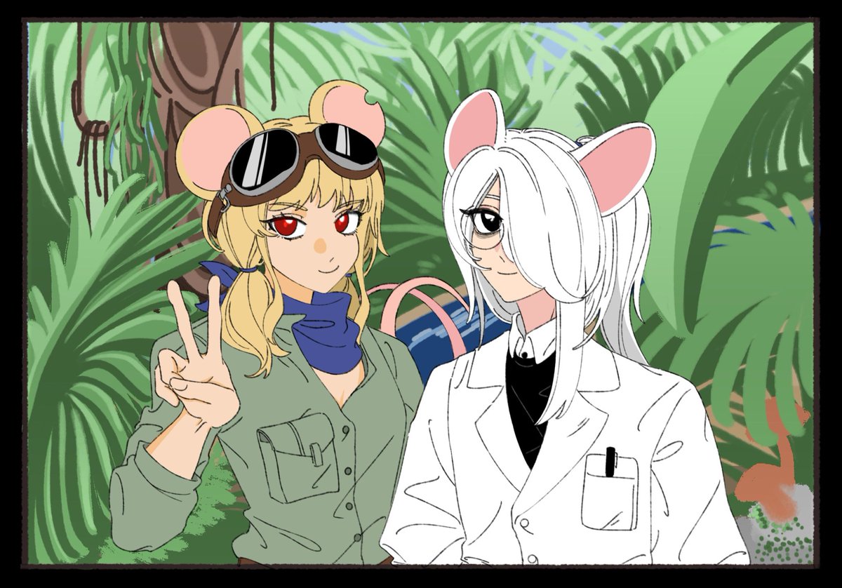 Electricserval tweet media