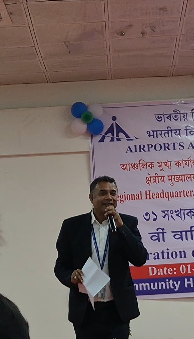 Regional Executive Dir. AAI, North-East Region tweet media