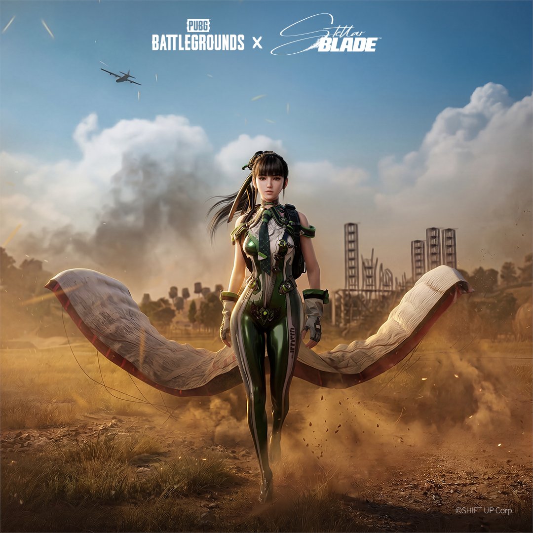 PUBG: BATTLEGROUNDS tweet media