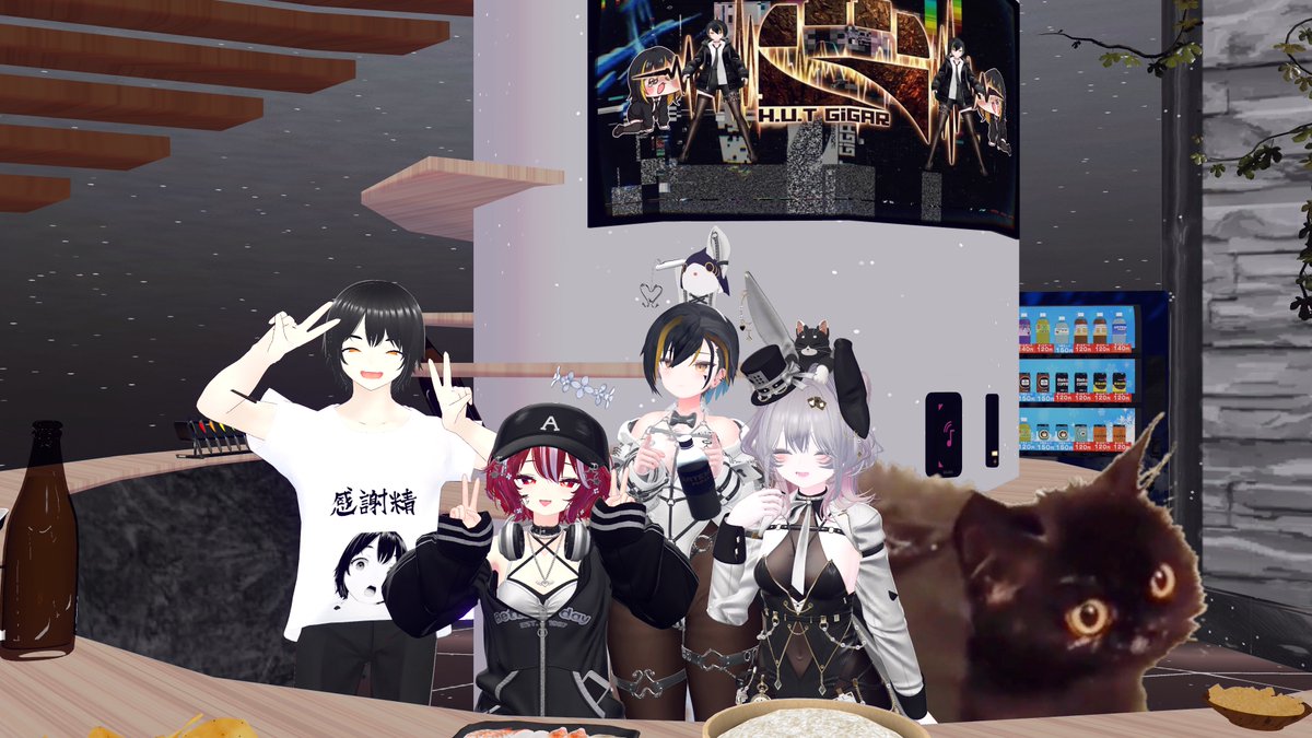 time_lapse_den's tweet photo. 今夜も「Club Time-Lapse Den」オープンいたします。
タイテは決まってないので、最初から最後までお見逃しなく！🍻✨
📅 [2026-04-07]
🕒 24:00
📍 [Club Time-Lapse Den] Group+
#VRChat #VRCTLD https://t.co/8CP5Gug70H