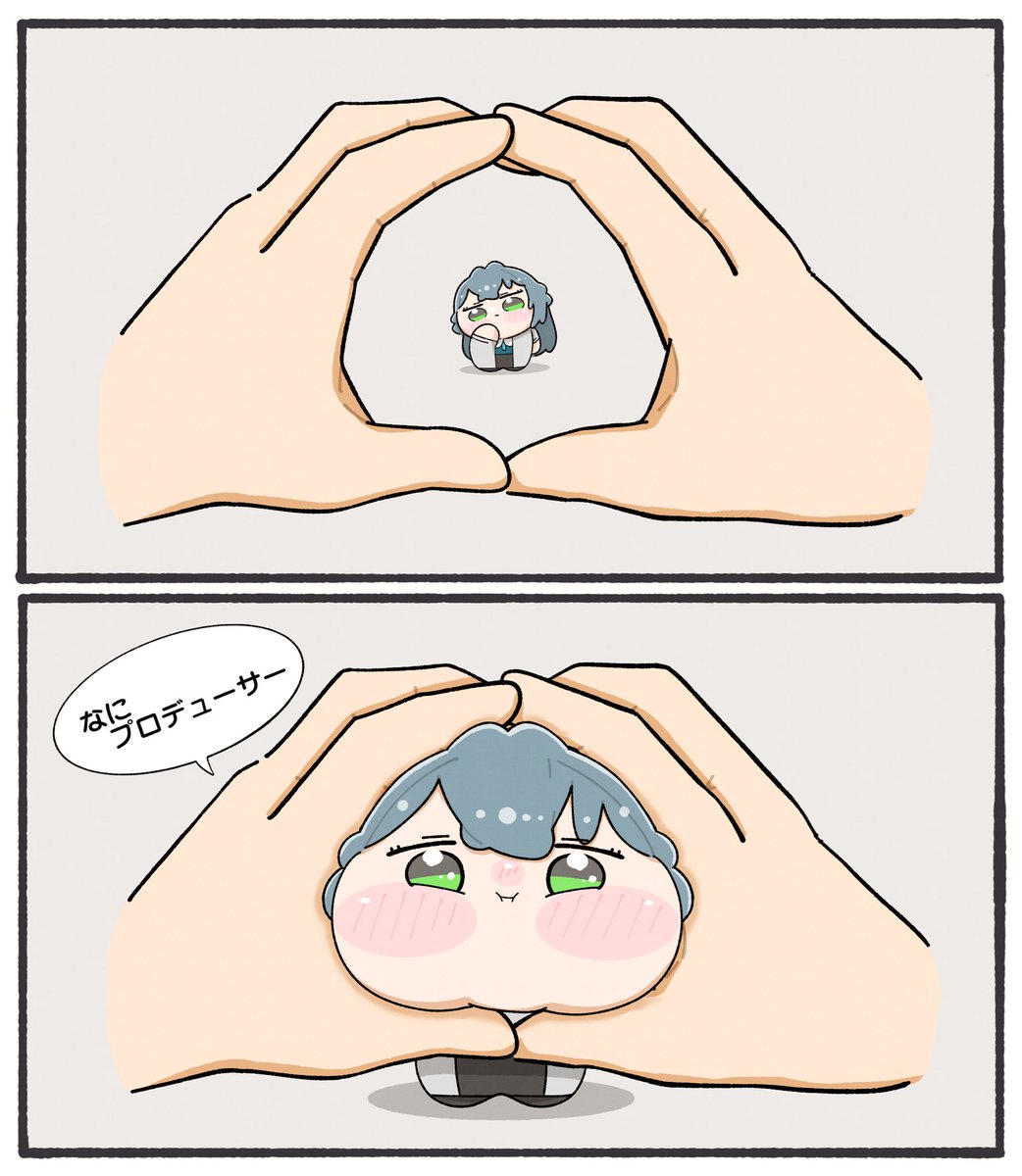 もやもやもやし@毎日19時にて投稿 tweet media