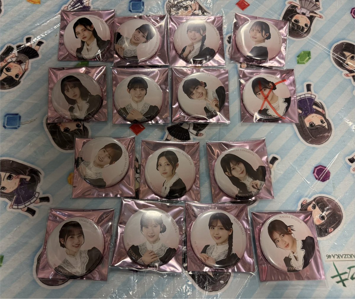 SAKAMICHI46 tweet media