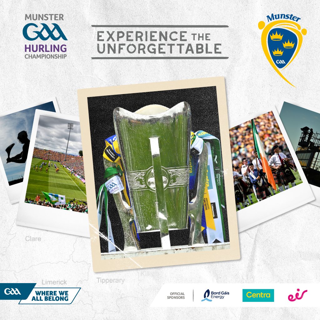 Munster GAA / Comhairle na Mumhan tweet media