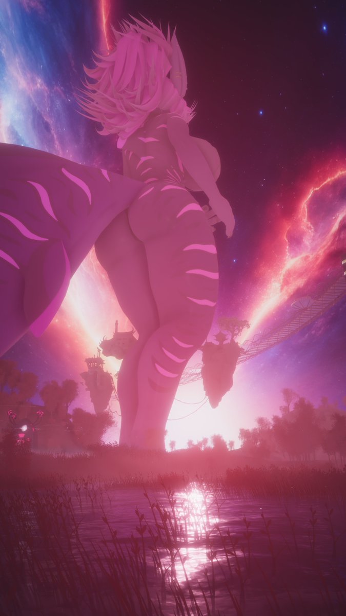 GiantessVivi tweet media