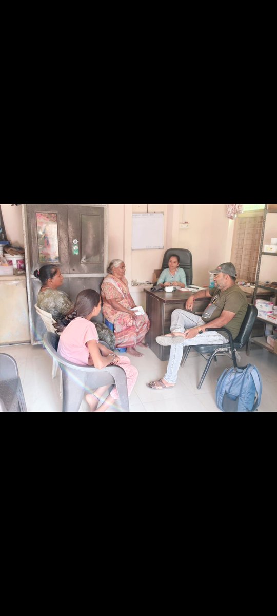 Ayushyman Arogya Mandir Tarsingada tweet media