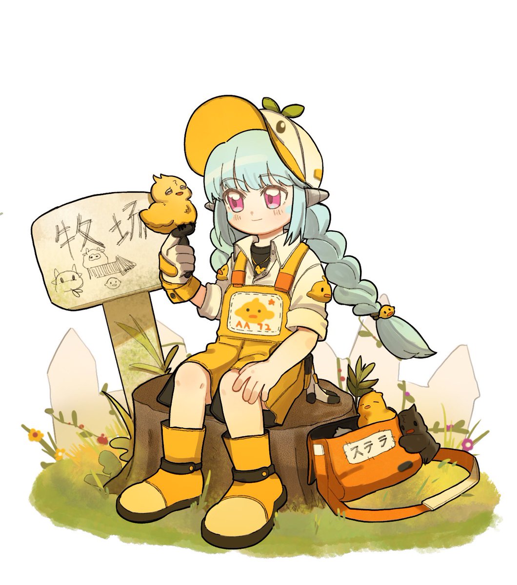 YukiKunya's tweet photo. 🐥饲养员 https://t.co/uUM2FzlGvy
