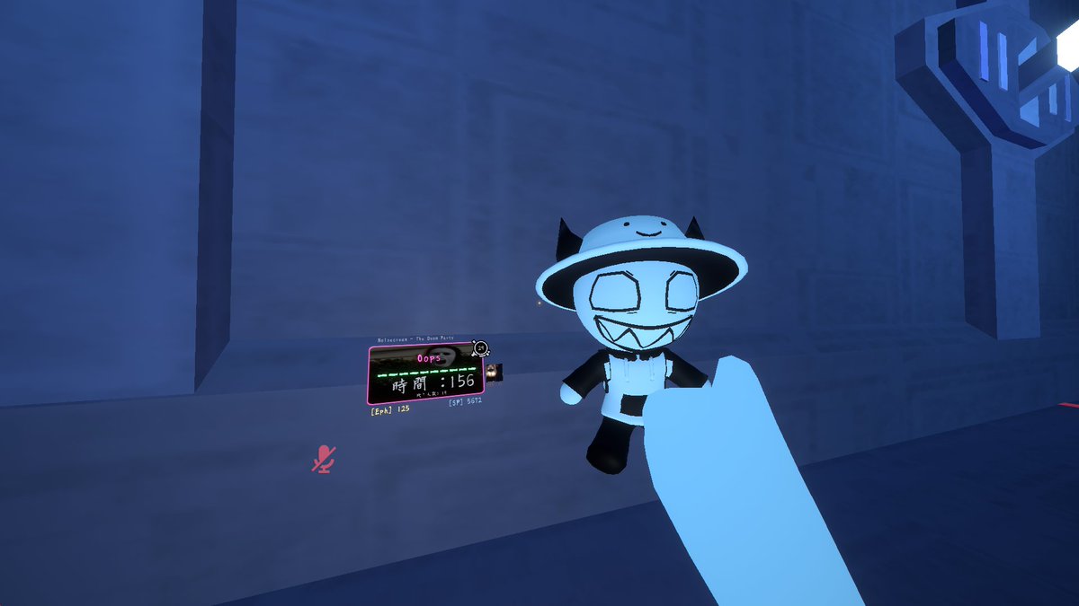 Mothraselachus's tweet photo. ToNのイベント楽しい！.exeのソニックに勝った！ https://t.co/AWSe7V8Bpe