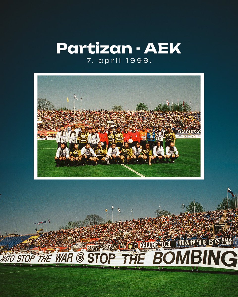 FK Partizan tweet media