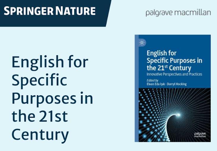 digital_genres's tweet image. 🚨Publication alert!   

We are glad to share another chapter on #DigitalGenres and #ESP, co-authored by @MJoseLuzon and Marian Velilla!

📄New Digital Genres to Summarise #MedicalResearch Implications for ESP Teaching
🔗doi.org/10.1007/978-3-…

@SpringerNature @Palgrave_Ling