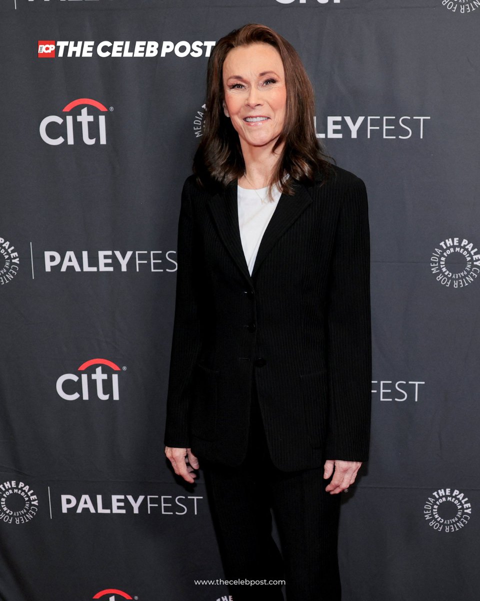 thecelebpost's tweet image. Kate Jackson poses on the red carpet at the 'Charlie’s Angels' 50th anniversary celebration held at the Dolby Theatre, marking a glamorous reunion honouring the legacy of the iconic franchise.

Pictures via Reuters

#CharliesAngels #KateJackson #Hollywood #RedCarpet #thecelebpost