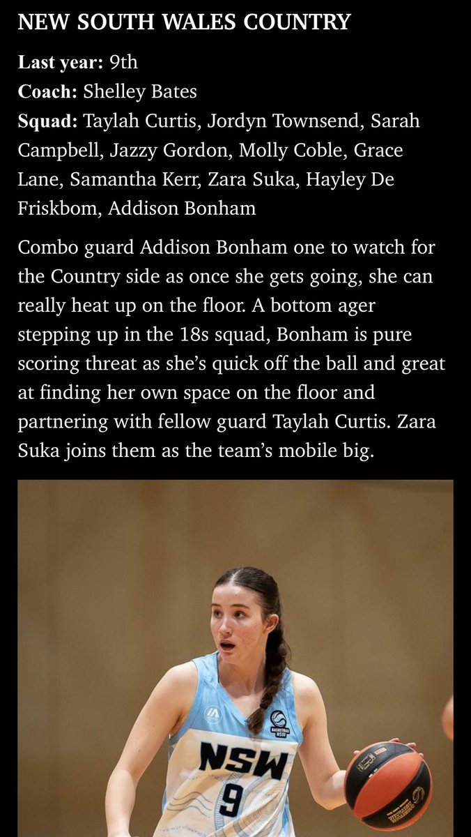 Addison Bonham tweet media