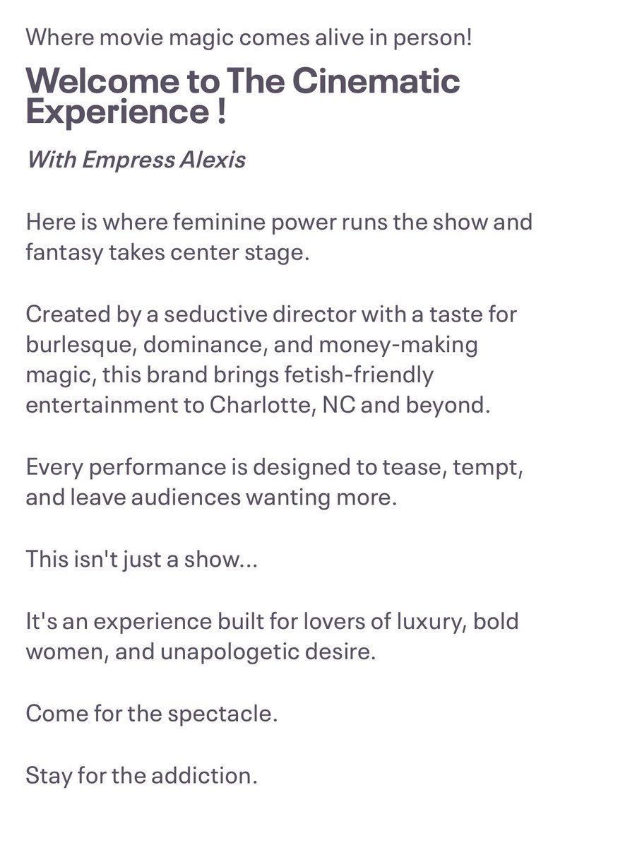 Cinematic Soles tweet media