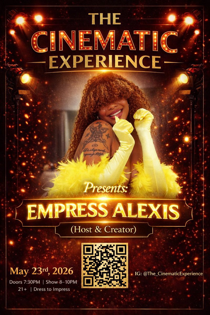 Cinematic Soles tweet media