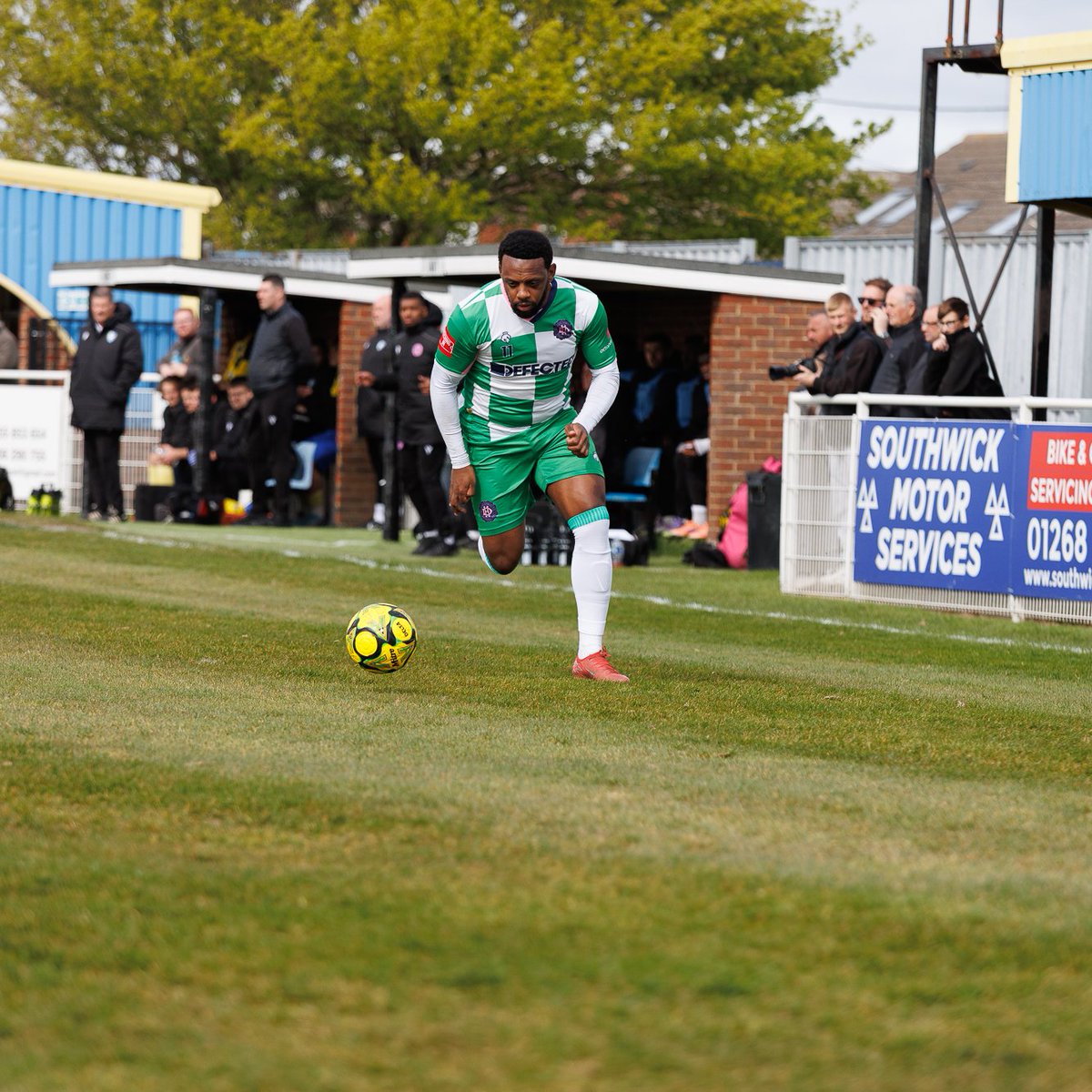 Dulwich Hamlet FC tweet media