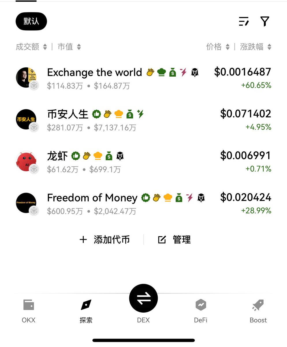 anyaoyaoa's tweet image. 书名20m了、碾压龙虾了
书名的带动口号 啊 改变世界1.6m
币安人生是中文名从底部到现在翻倍了！
不乱p 拿好价值币🥲