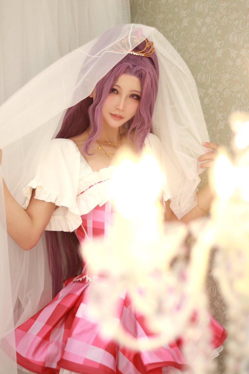 コスプレ/アイカツ🌙（📷<a href="/rurun1959/">るるん@4/12ATC</a> ）✨

──   なりたい  わたし   がいる    ──°・*:.。.☆