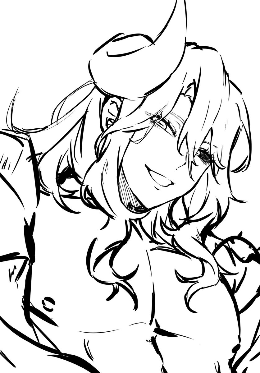 しおたろ tweet media