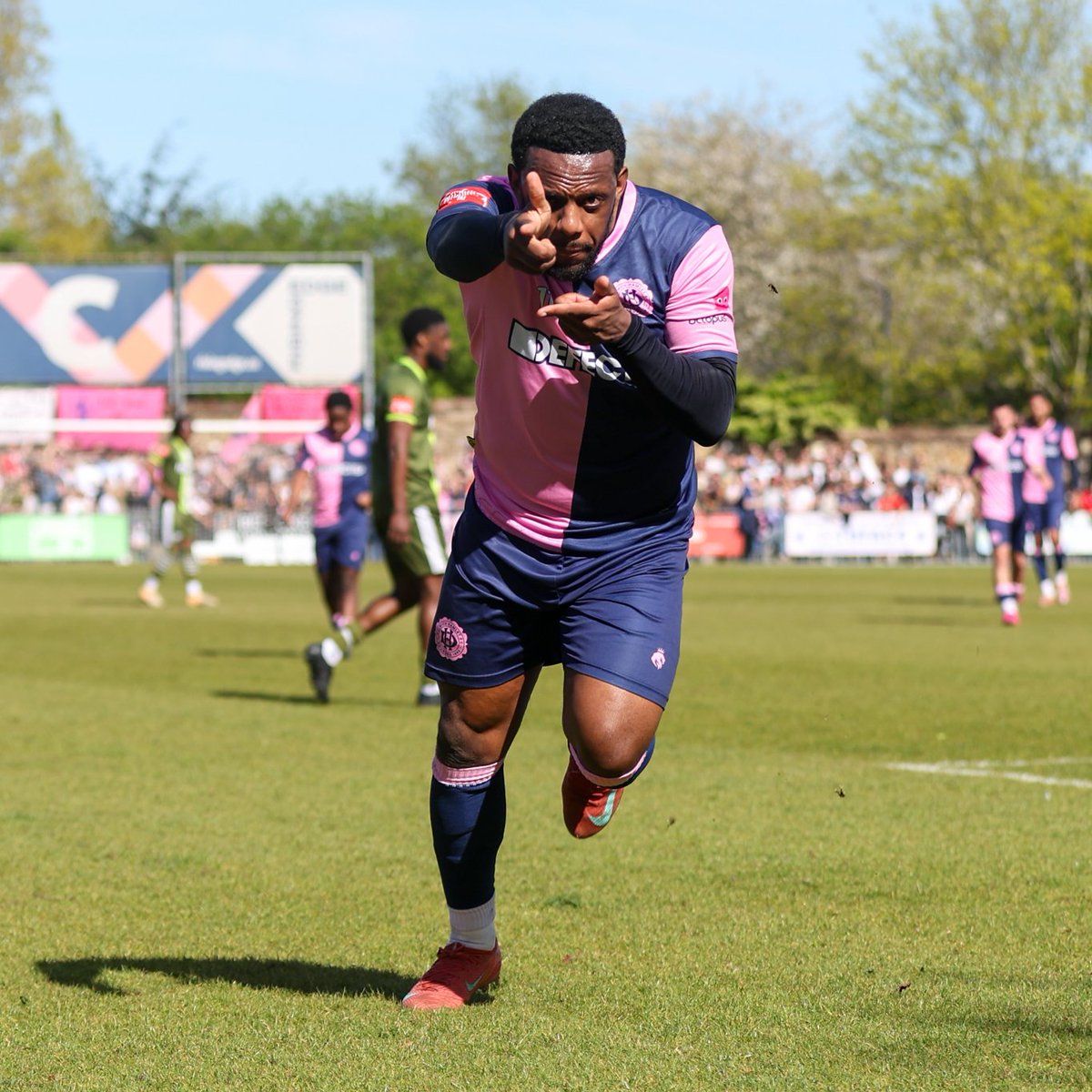 Dulwich Hamlet FC tweet media