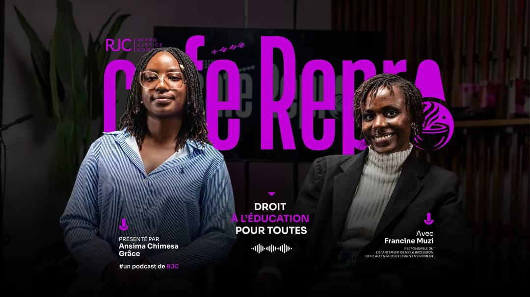 Repro Justice Congo tweet media