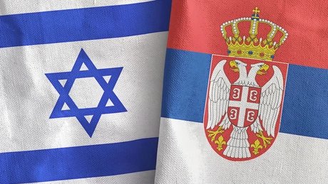 NationalIndNews's tweet photo. #BREAKING Israel and Serbia tighten defense ties as Serbia prepares to produce drones with Israeli arms giant Elbit Systems, while Belgrade expands arms exports, including major deals for Elbit-made artillery, missiles, and advanced UAVs, Israeli newspaper Haaretz reports. https://t.co/LSj1ZMsYrb