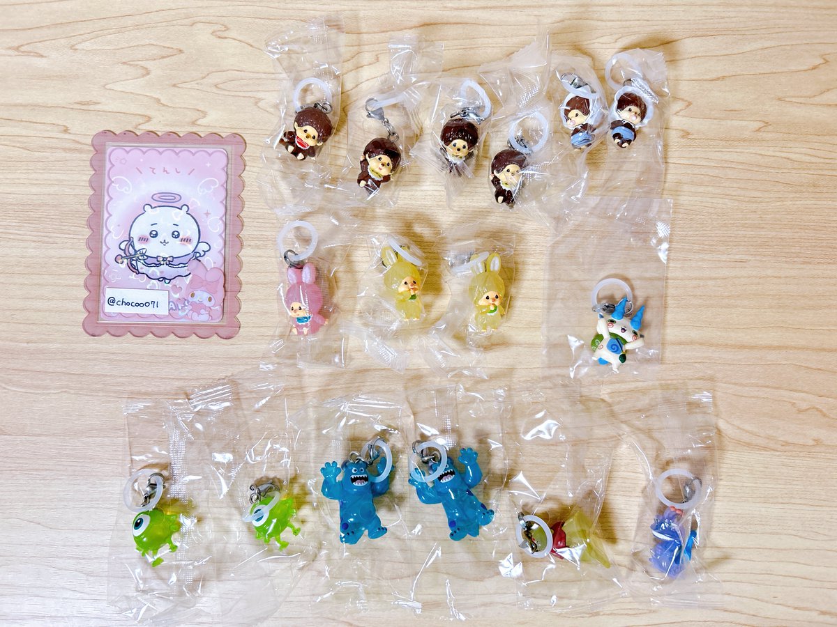 はむちゃん tweet media