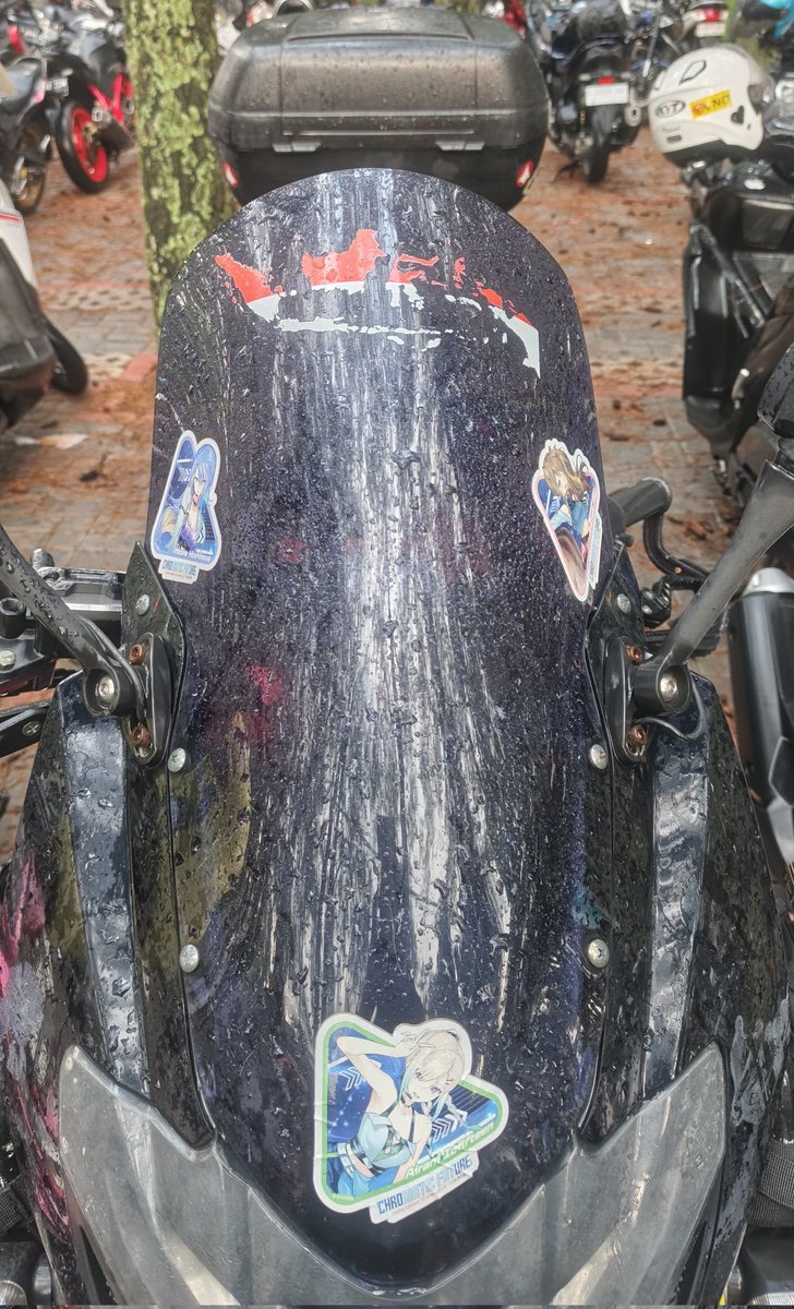 Aa Tantan🎨🔮🐿️ | 🏍️SMS201, VF-220F tweet media