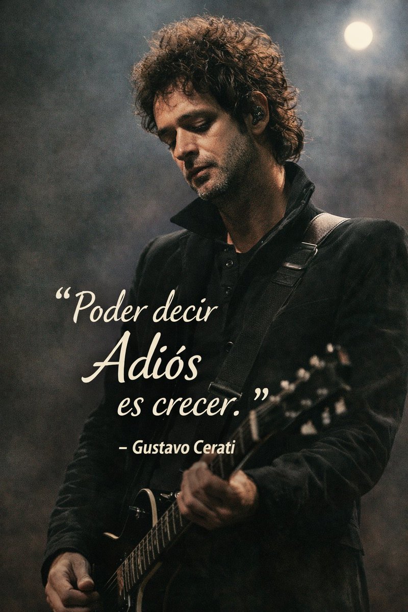 Cerati & Soda Stereo (Oficial Córdoba) tweet media