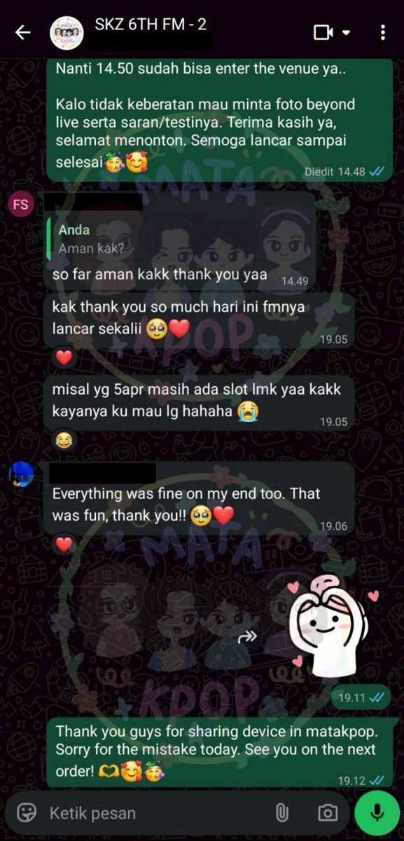 MATA KPOP | SHARING BEYOND LIVE DAN LIGHTSTICK (@mata_kpop) / Posts / X