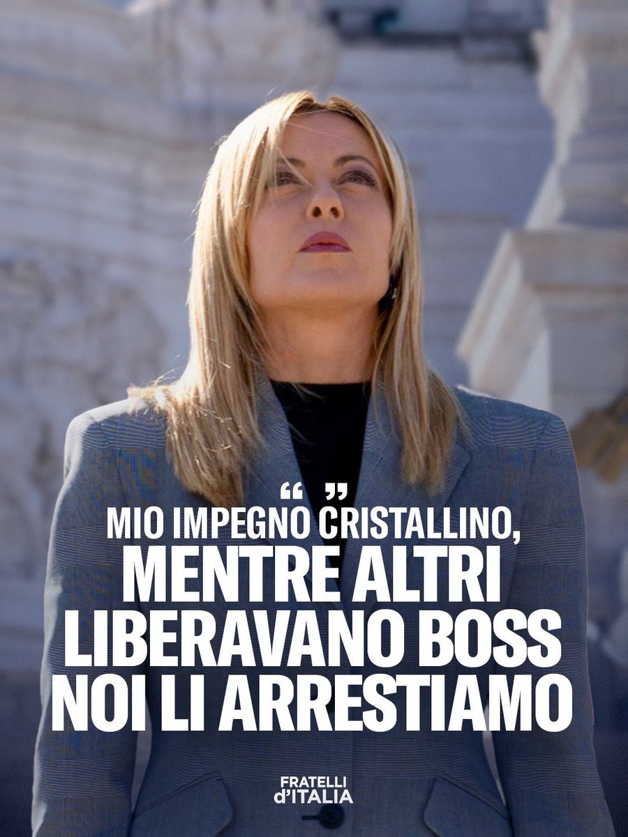 Fratelli d'Italia 🇮🇹 tweet media