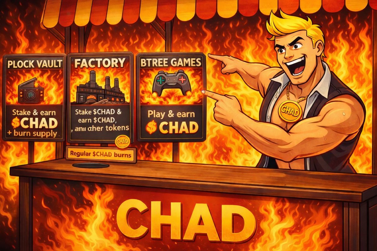 Chad tweet media