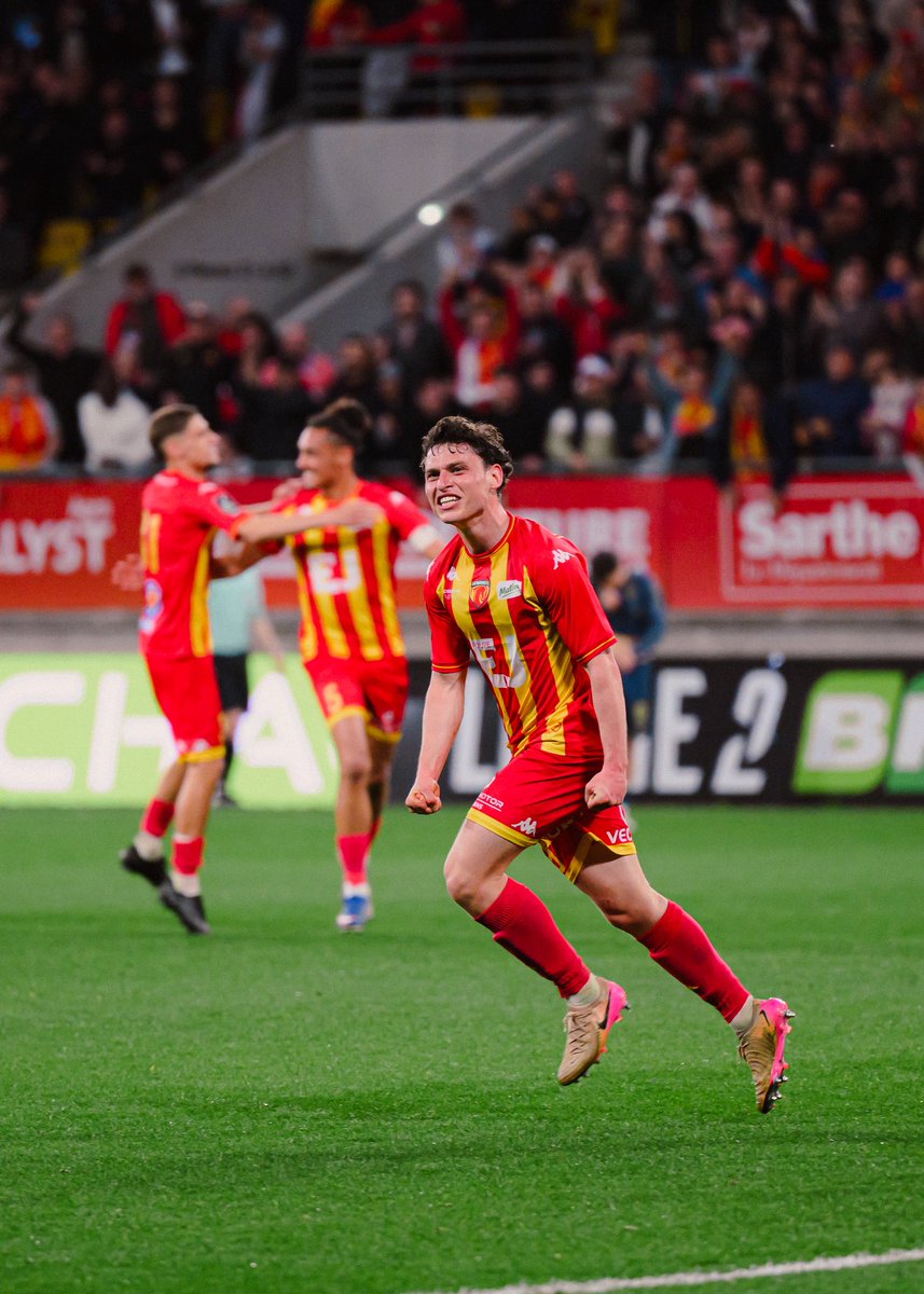 LE MANS FC tweet media