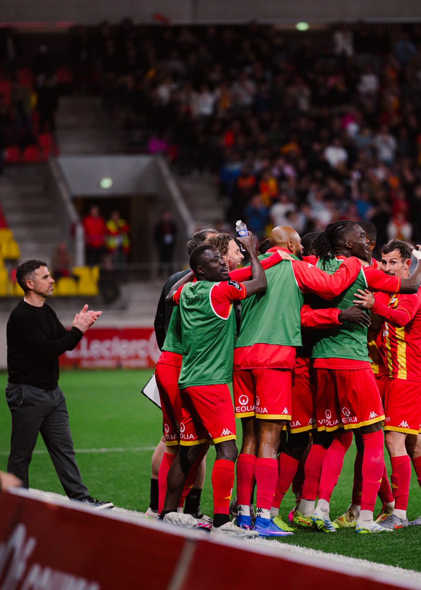 LE MANS FC tweet media