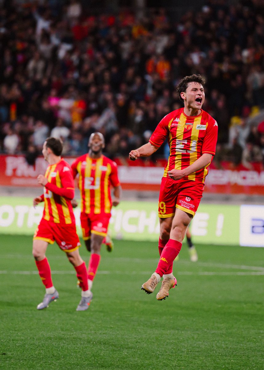 LE MANS FC tweet media