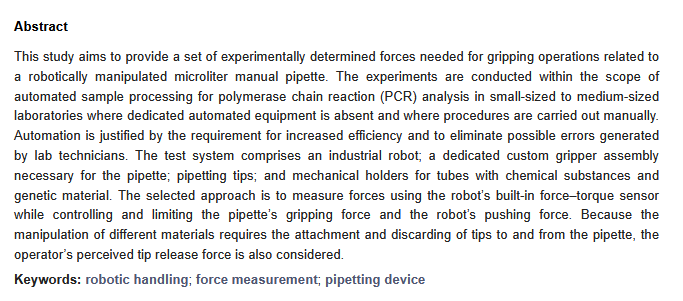 Robotics MDPI tweet media