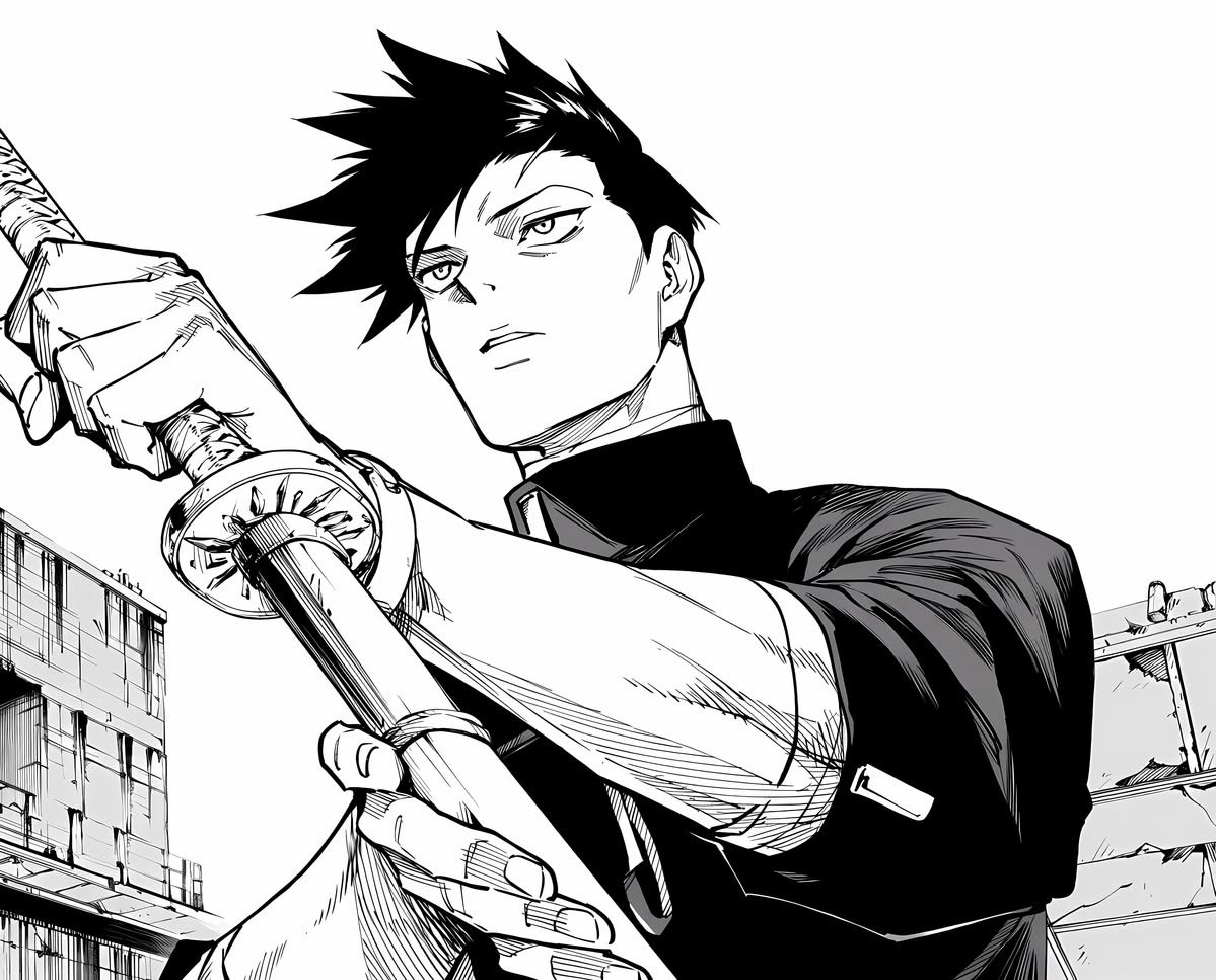 AJ|Sagiri Lover❤️🤍 tweet media