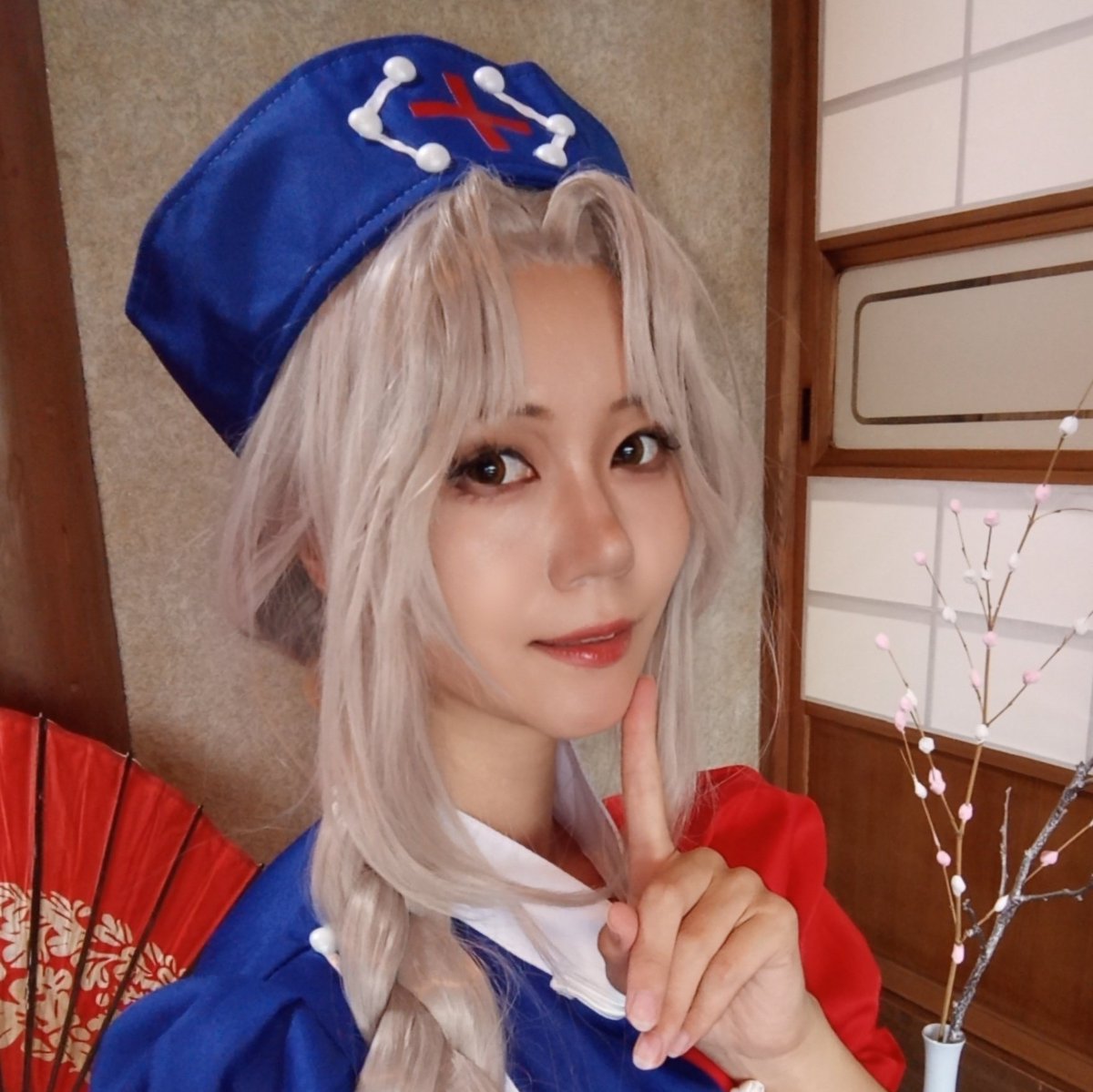 白下かれい@春例大祭に15b tweet media