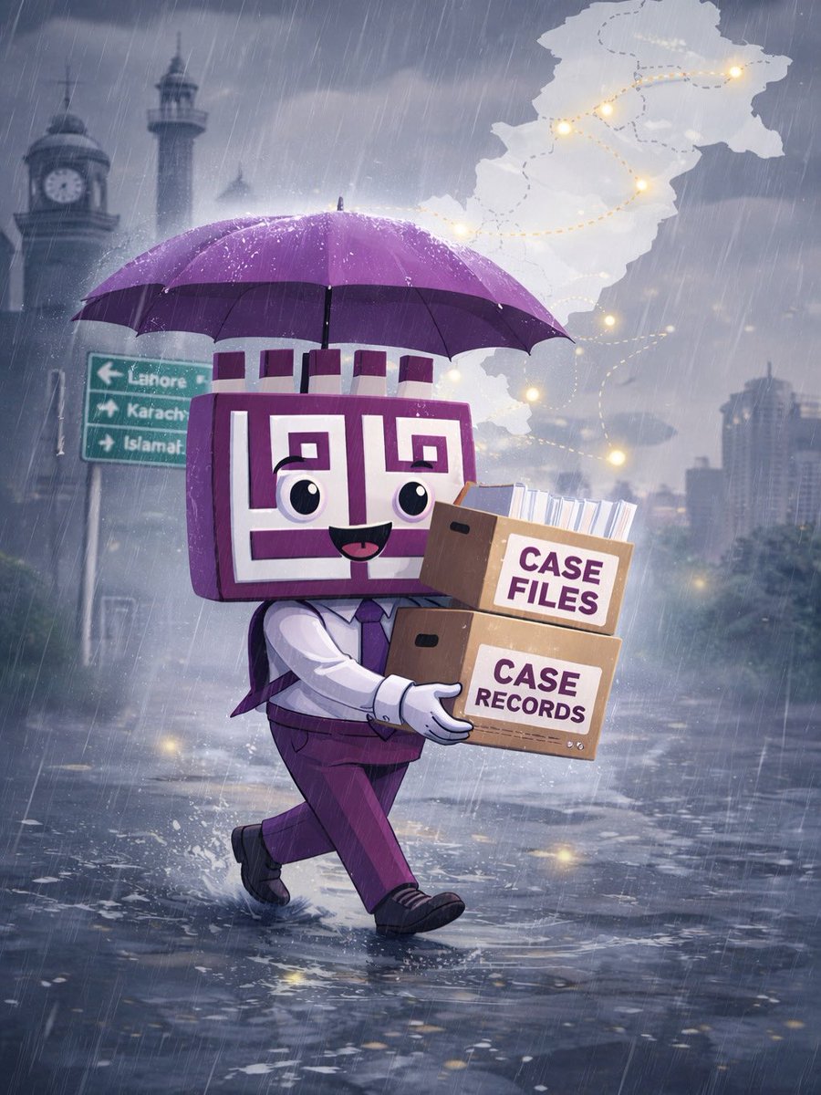 WUSUQLQ's tweet photo. Rain or shine, your legal work doesn’t stop — and neither do we. 🌧️⚖️

Mr.Wusuq is delivering Case Files &amp; Case Records
from every city to every city in Pakistan 🇵🇰

No delays. No confusion. Just reliable legal help — wherever you are.

وثوق سے کہیں۔۔ 

🌐 https://t.co/amAGWYmPrV https://t.co/0x4aYudZw5