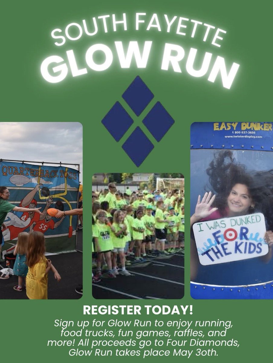 sfglowrun's tweet photo. Register today for either our fun run or competitive race! Enjoy a day full of exciting activities, including food trucks, games, photo ops, and more 🏃‍♀️💠 https://t.co/L6SwaiIJFN