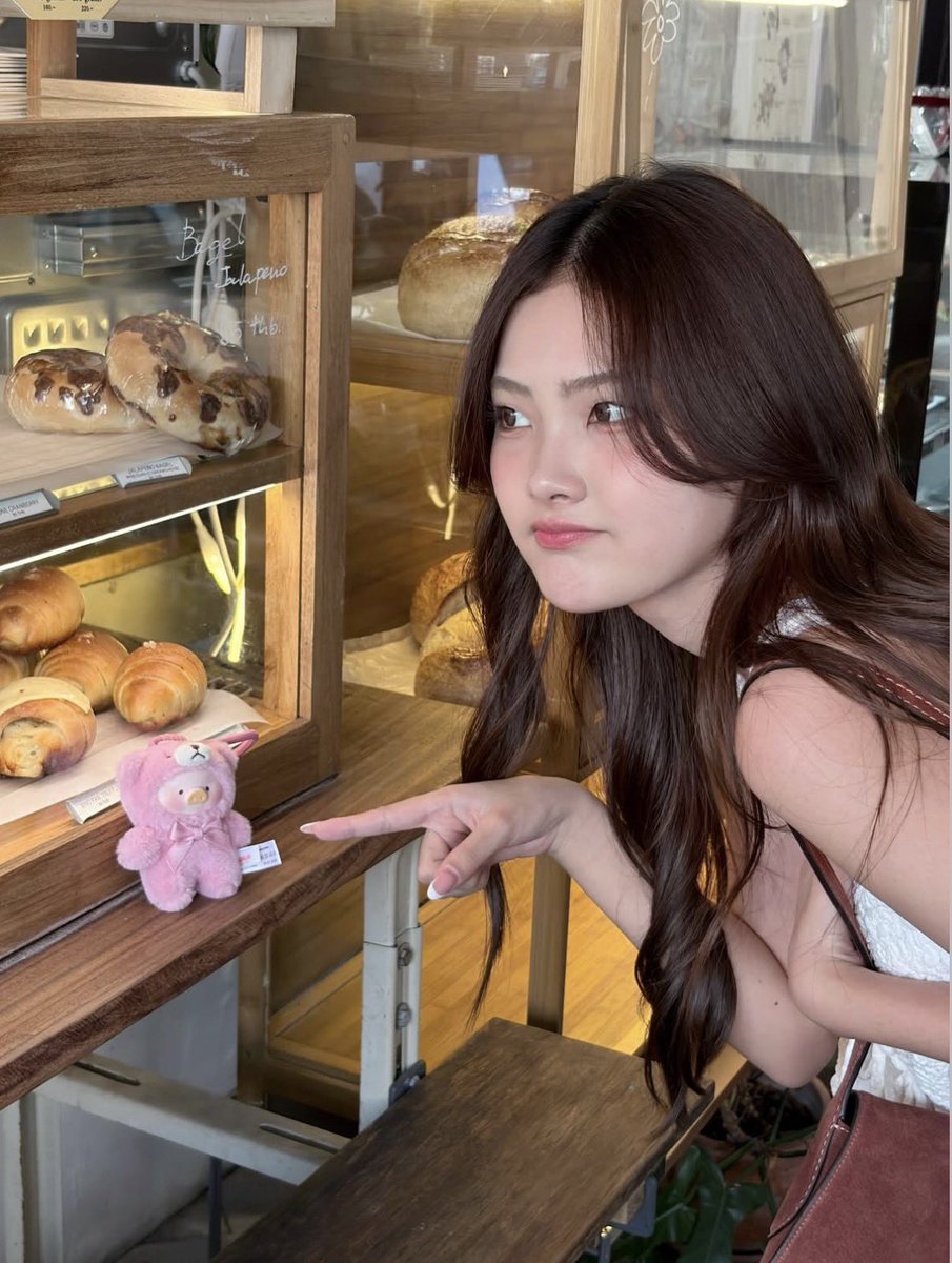 อ่ยยหมูจิ๋วน่ารักมาก🥺